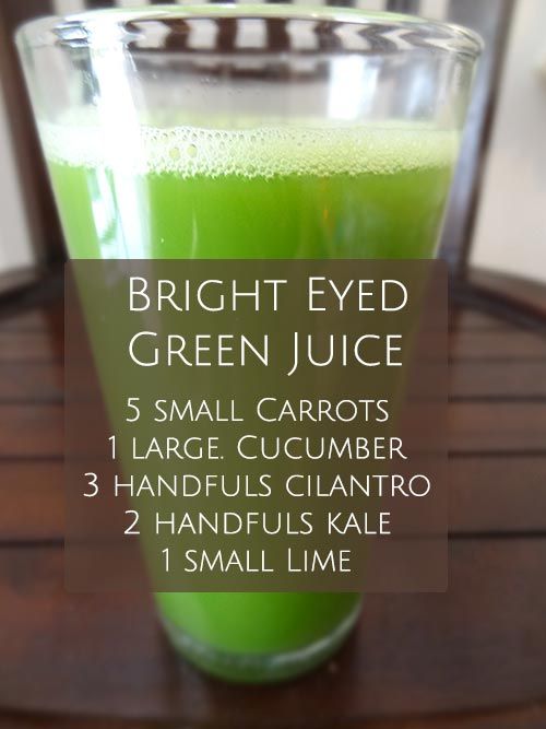 “Juice Up Your Eye Health: Sip Your Way to Clear Vision with These Nutrient-Packed Blends”
