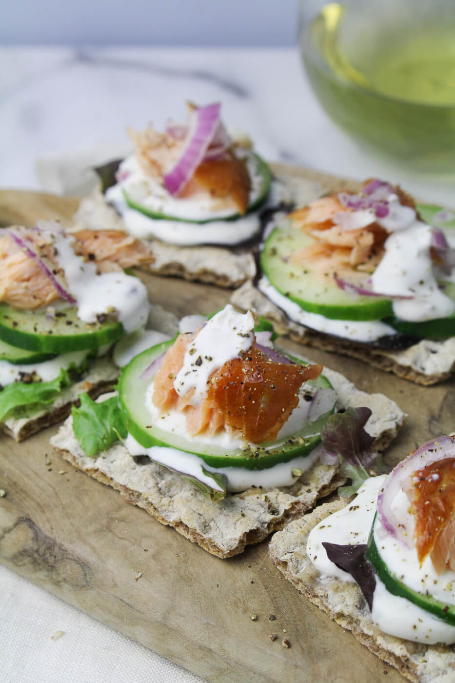 Nordic Nosh: Delicious and Nutritious Snacks to Try Today