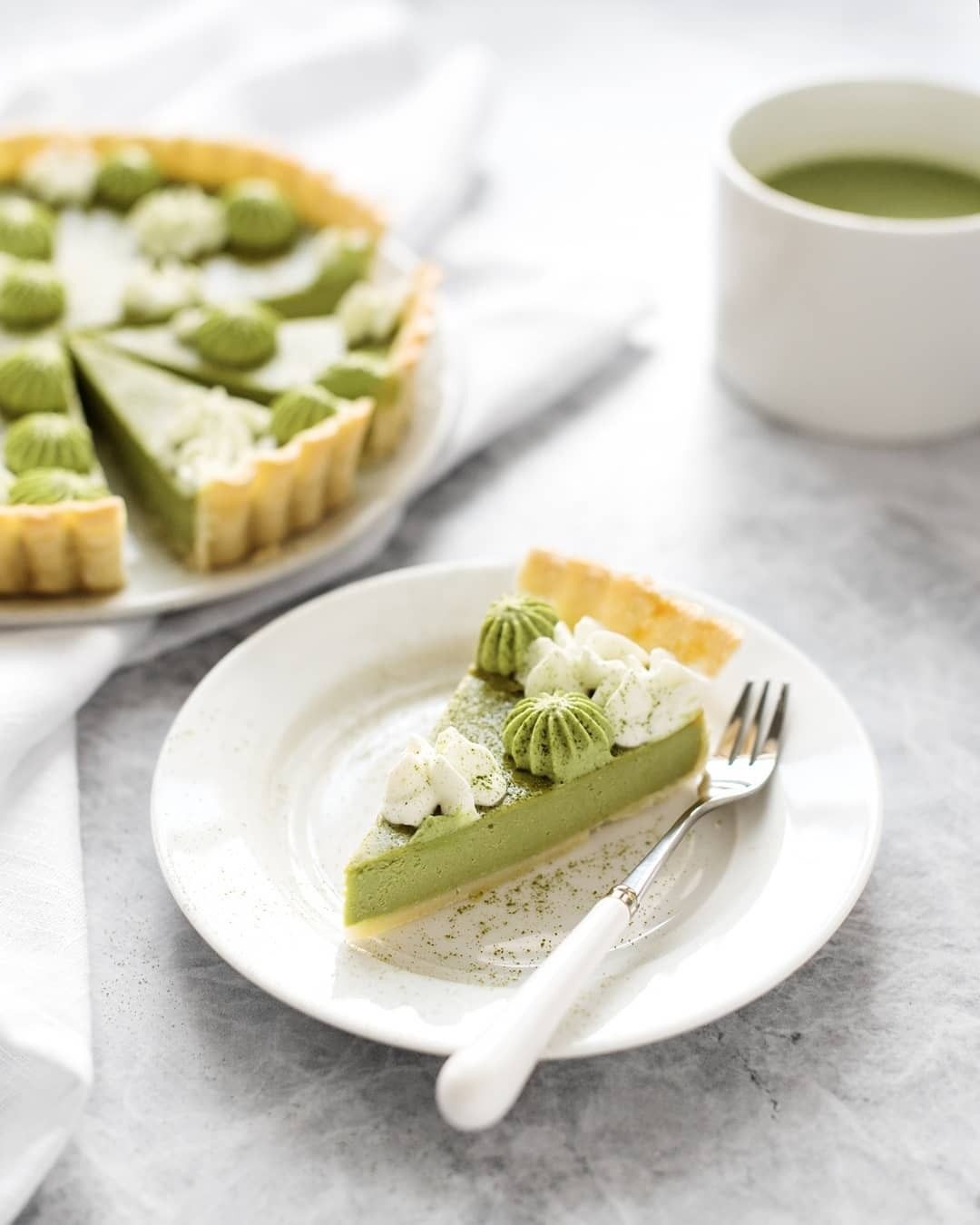“Delicious and Nutritious: Indulge in Matcha-Infused Baked Goods for a Healthy Sweet Treat!”