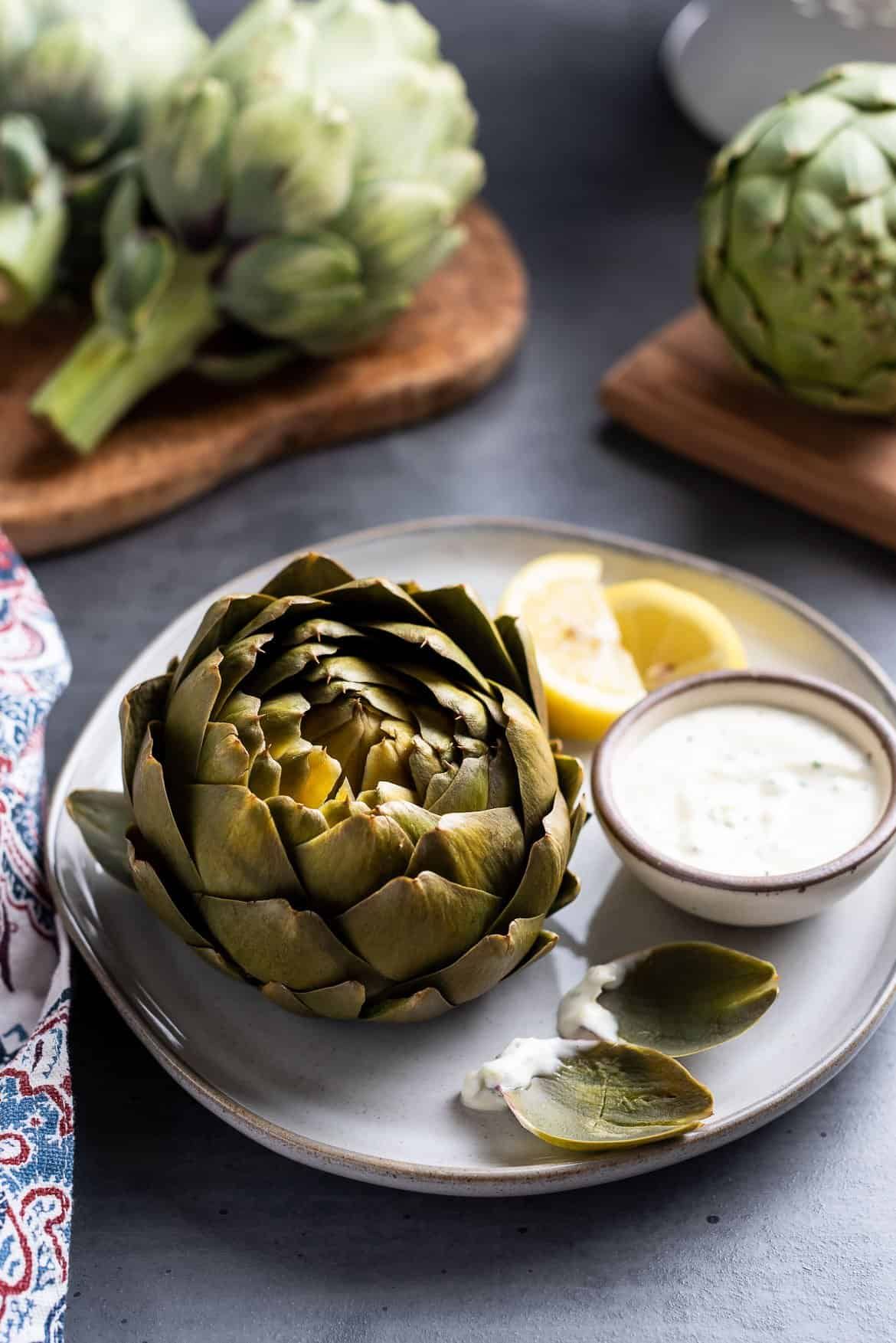 Artichokes: Versatile and Delicious Ways to Enjoy!