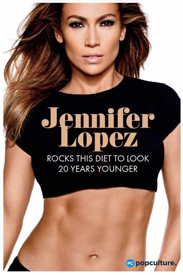 “J.Lo’s Recipe for a Healthy Lifestyle: Nourishing Foods and Fitness!”
