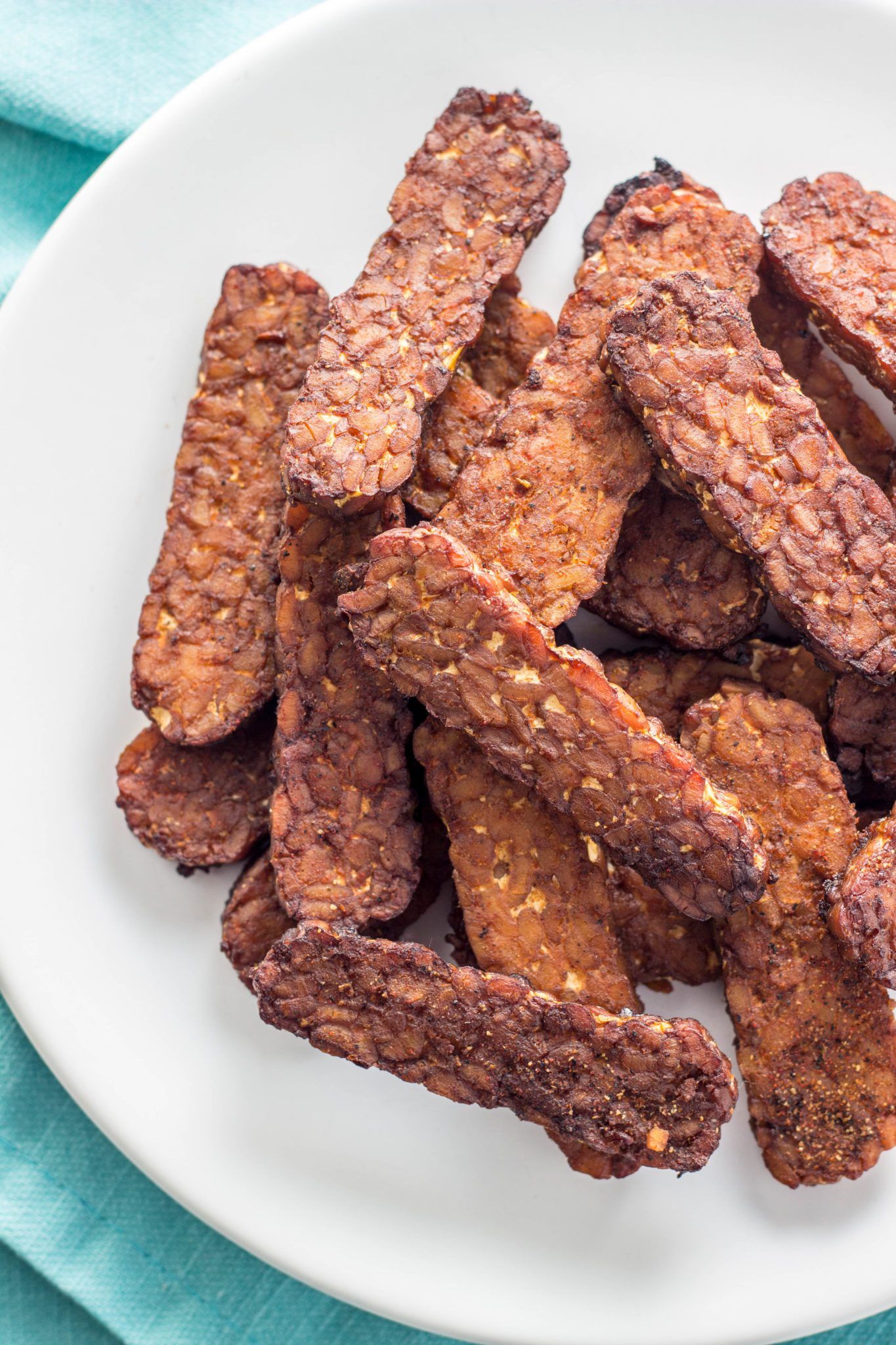 “10 Tempeh Recipes to Elevate Your Plant-Based Cooking Game”
