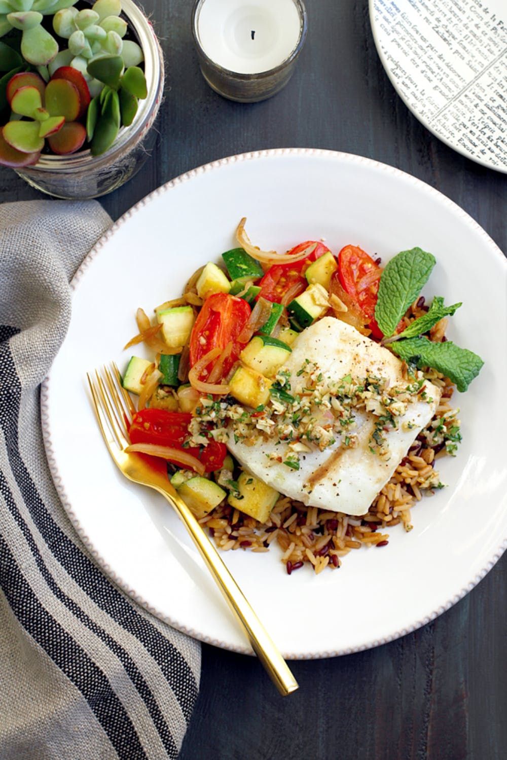 Maximizing Health Benefits with Easy Pescatarian Meal Ideas