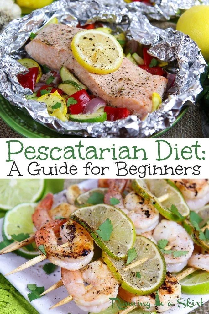 “From the Sea to Your Plate: Exploring the Delights and Dilemmas of a Pescatarian Lifestyle”