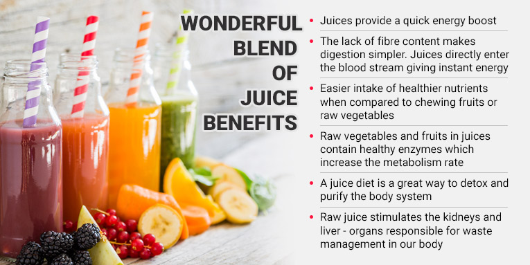 “Unleash the Power of Juicing: Lesser-Known Benefits for Your Health and Well-Being”