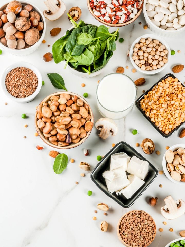 Plant Power: How to Meet Your Protein Needs on a Plant-Based Diet