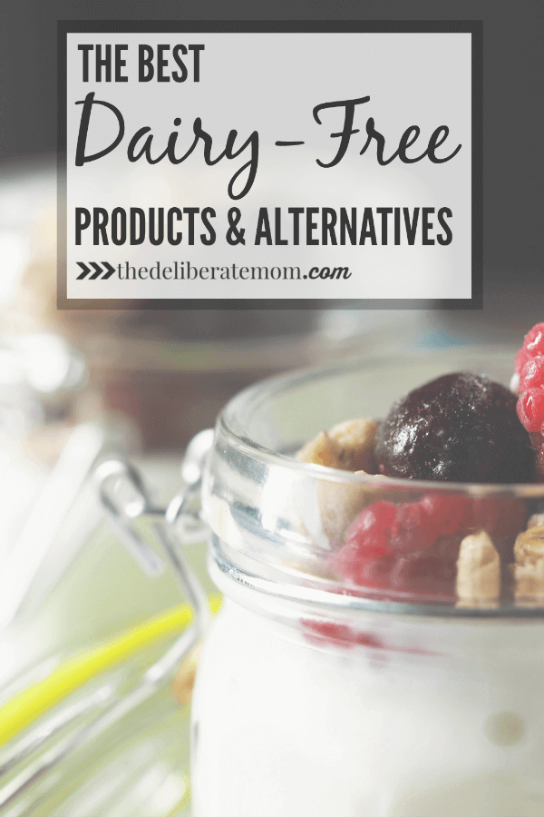 Dairy-Free Delights: Delicious and Healthy Alternatives