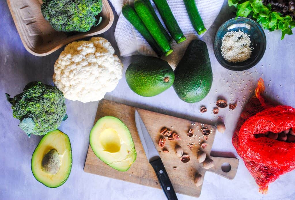 “Boost Your Low-Carb Diet with Fiber: The Key to Health and Well-Being”