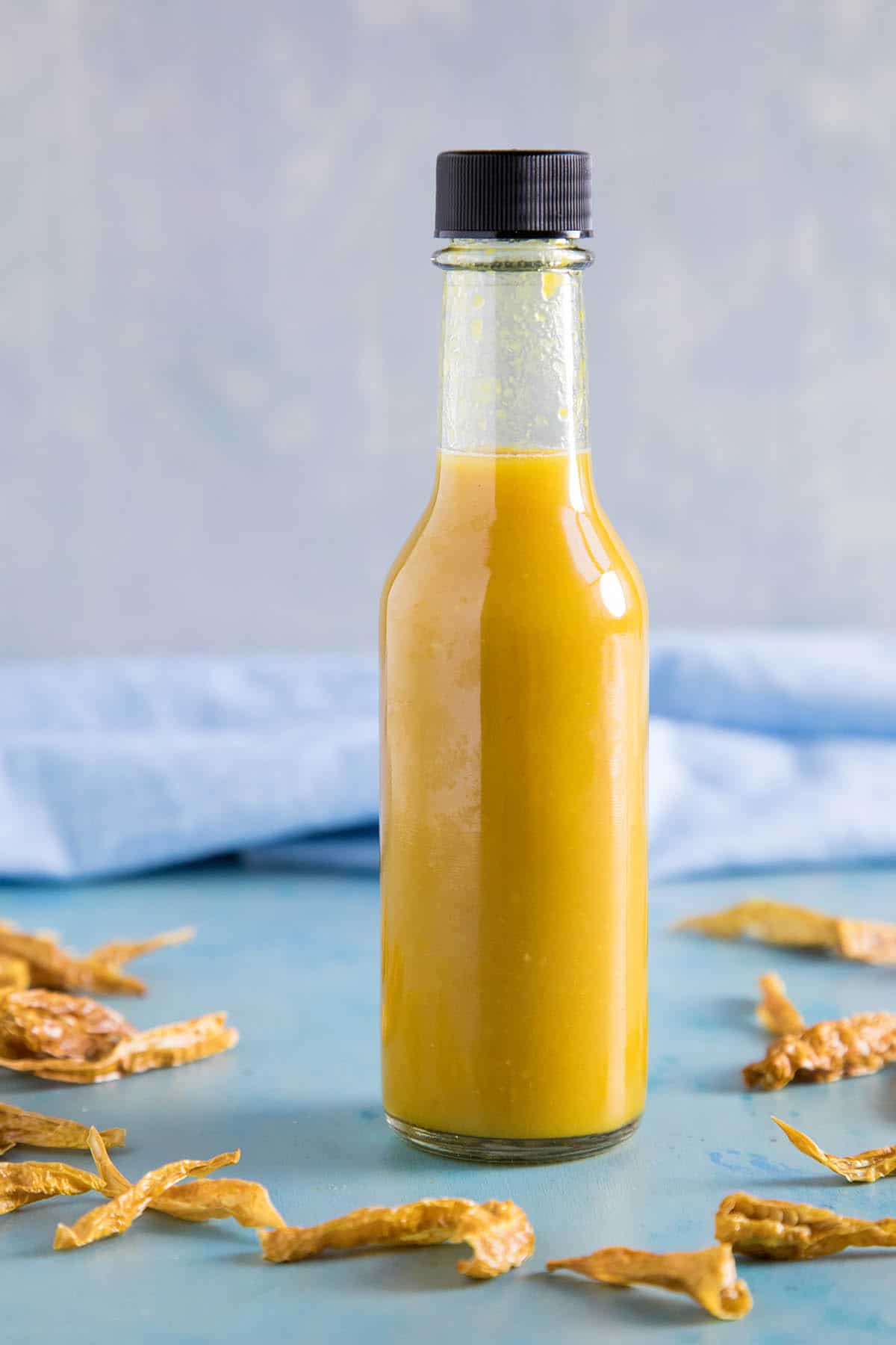 Spice Up Your Life with Fermented Hot Sauce!