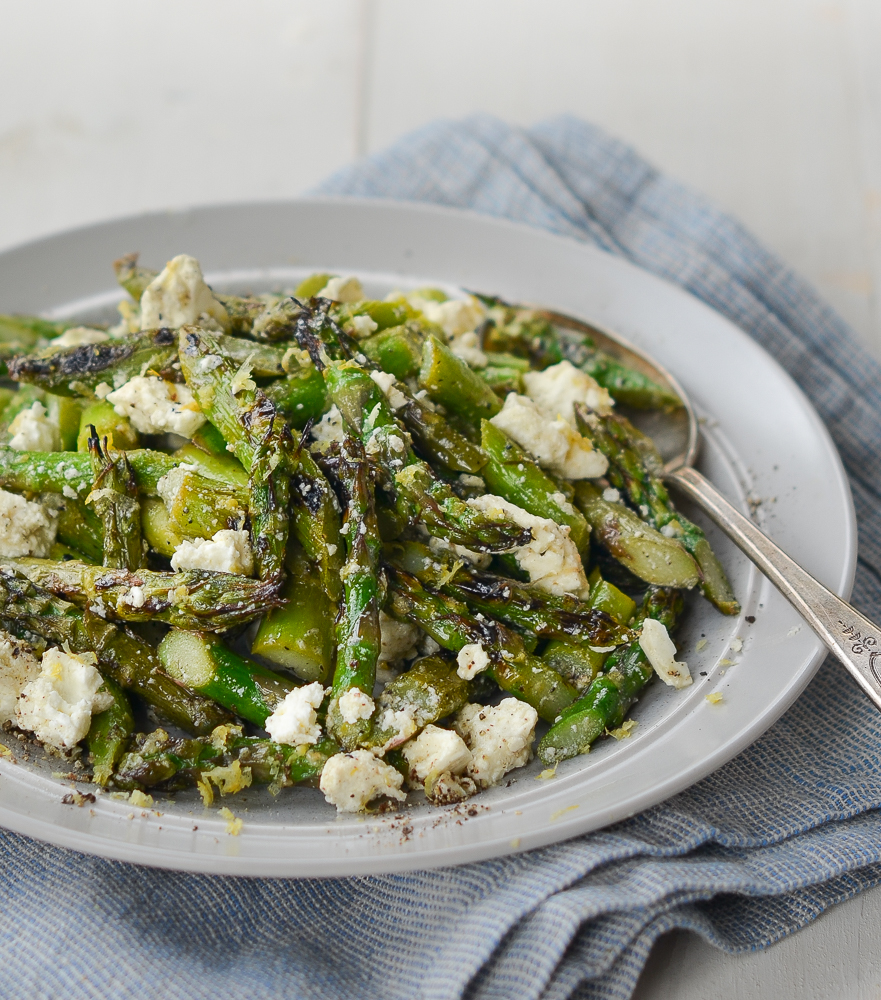 “Delicious and Nutritious: Elevate Your Healthy Eating Routine with Asparagus Salad Ideas”