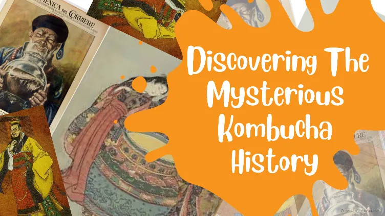 Unleashing the Flavorful Potential of Kombucha: Exploring Unique Ingredients and Brewing Techniques