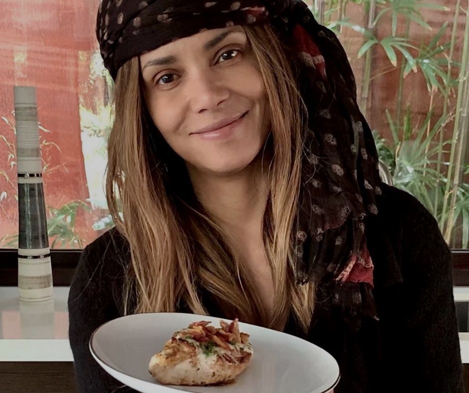 Halle Berry’s Secrets to a Fit and Fabulous Life