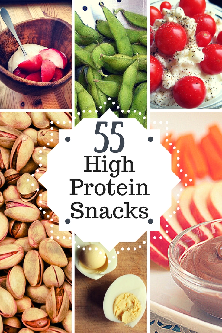 Boost Your Protein Intake with These Delicious and Easy High-Protein Snack Ideas