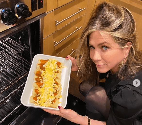 Jennifer Aniston: The Trailblazer of Healthy Eating