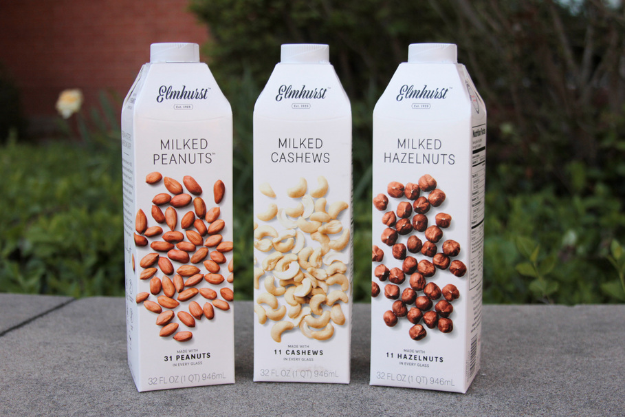 The Nutty Trend: How Nut Milk is Revolutionizing Dairy-Free Options