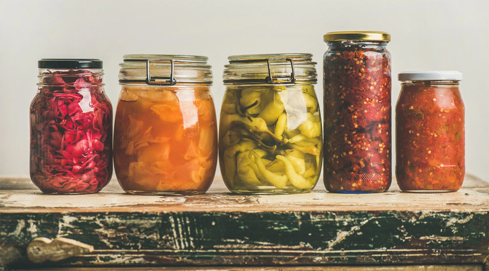 Boost Your Vegan Diet with Flavorful Fermented Foods for Gut Health