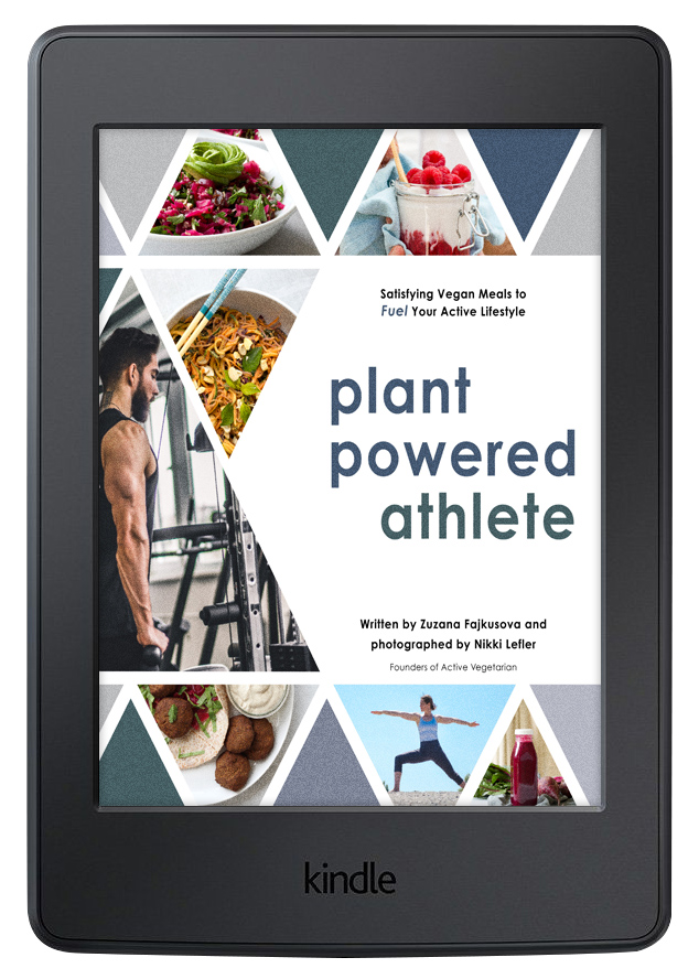 Athletes Thrive on Plant-Powered Performance