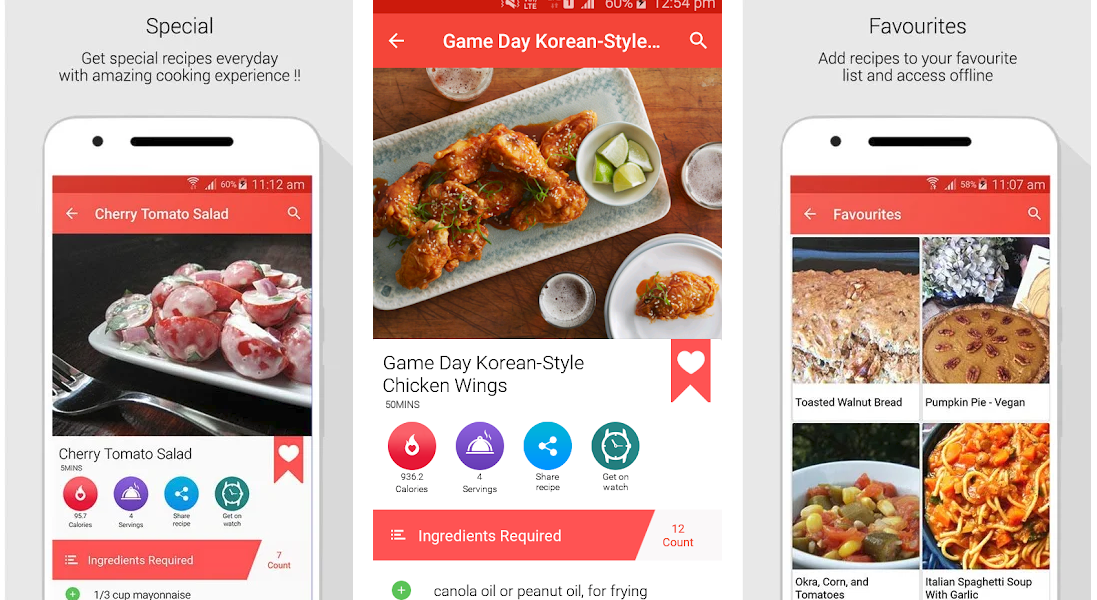 “8 Cooking Apps Revolutionizing Home Cooking for Healthier Lifestyles”