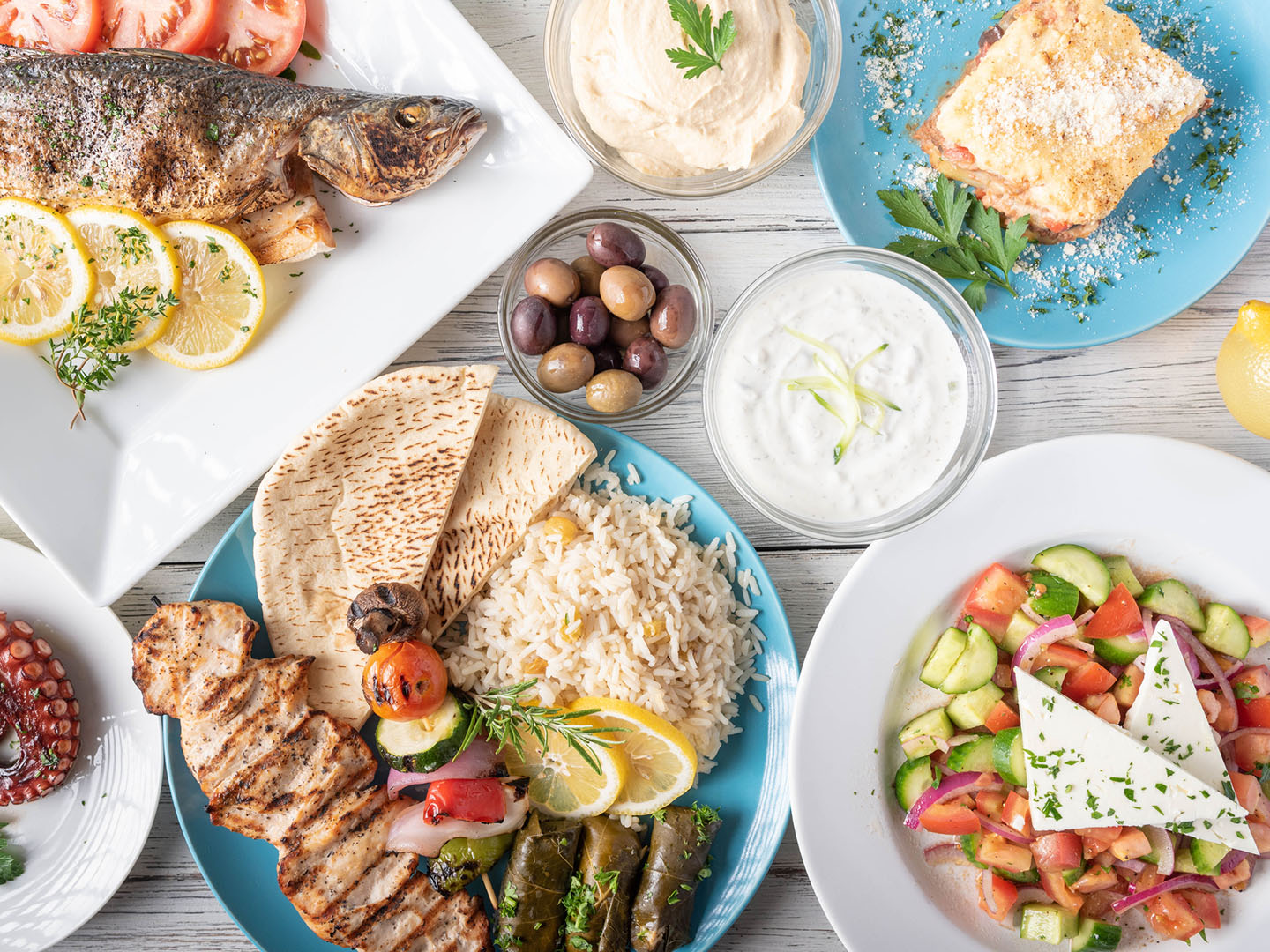 Unlocking the Secrets of the Mediterranean Diet: A Path to Health and Longevity