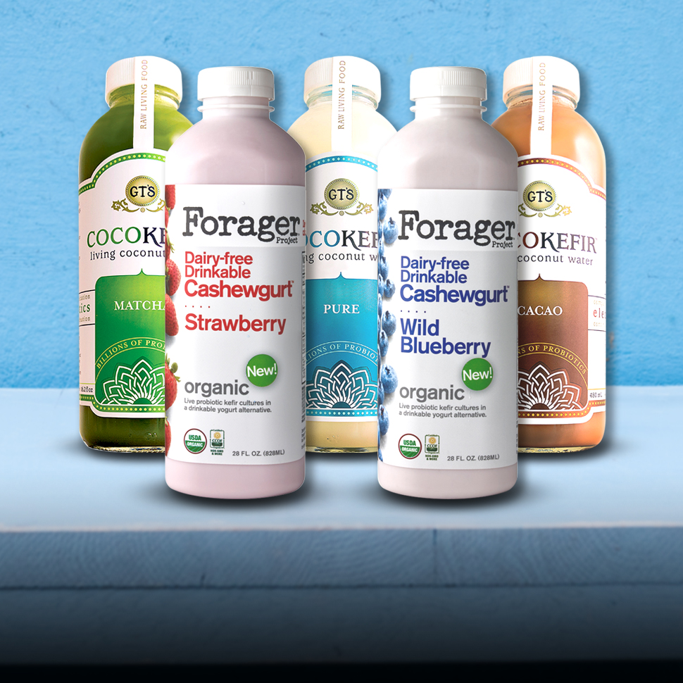 Exploring Vegan Delights: The Rise of Plant-Based Kefir Alternatives