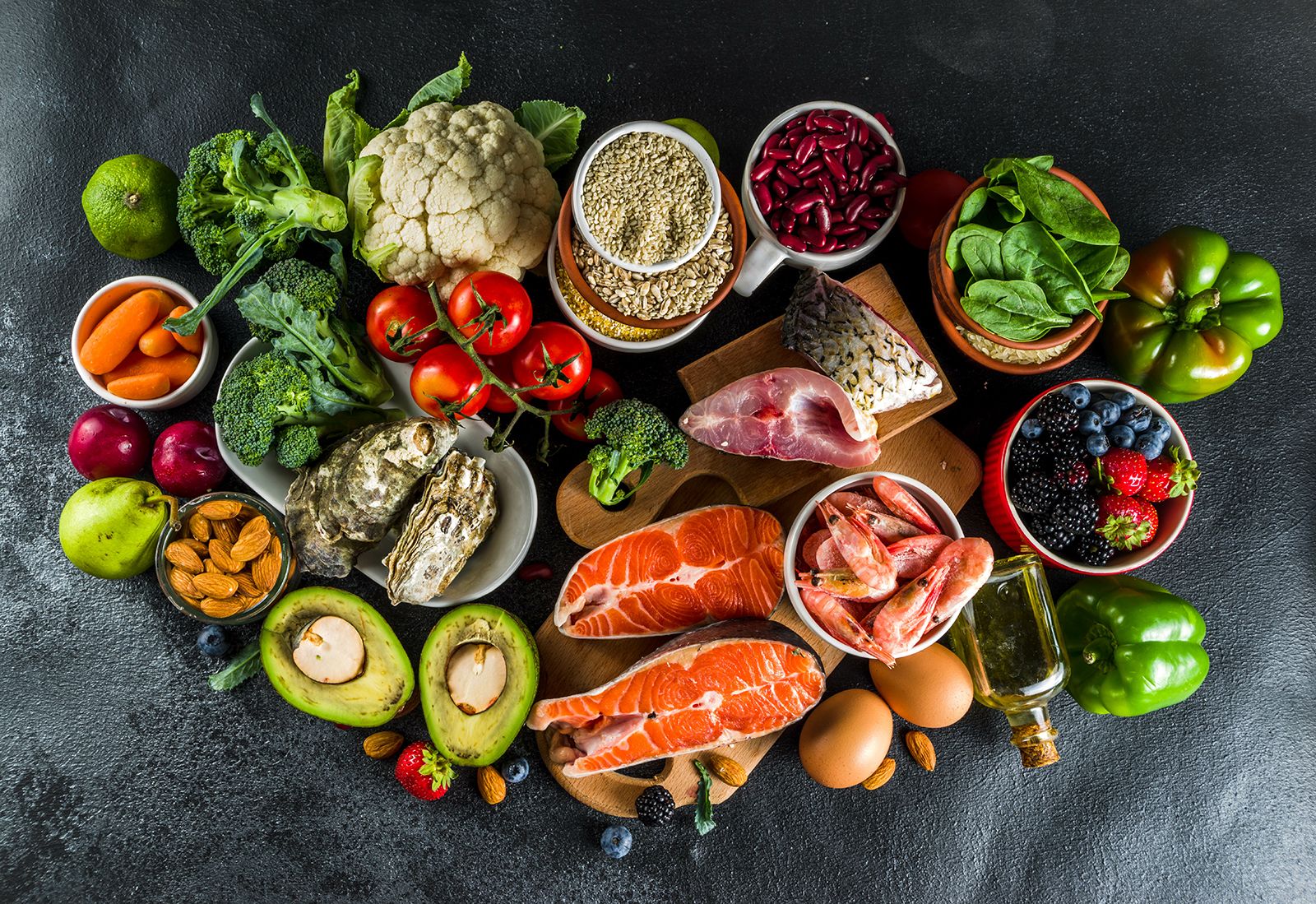 “Pescatarian Superfoods: Fueling Optimal Health with Nutrient-Rich Delights”