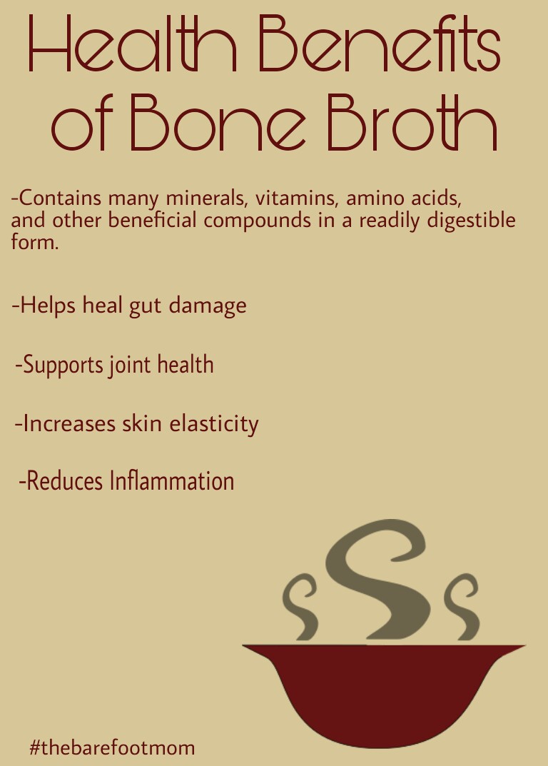 Unveiling the Nutritional Power and Versatility of Bone Broth