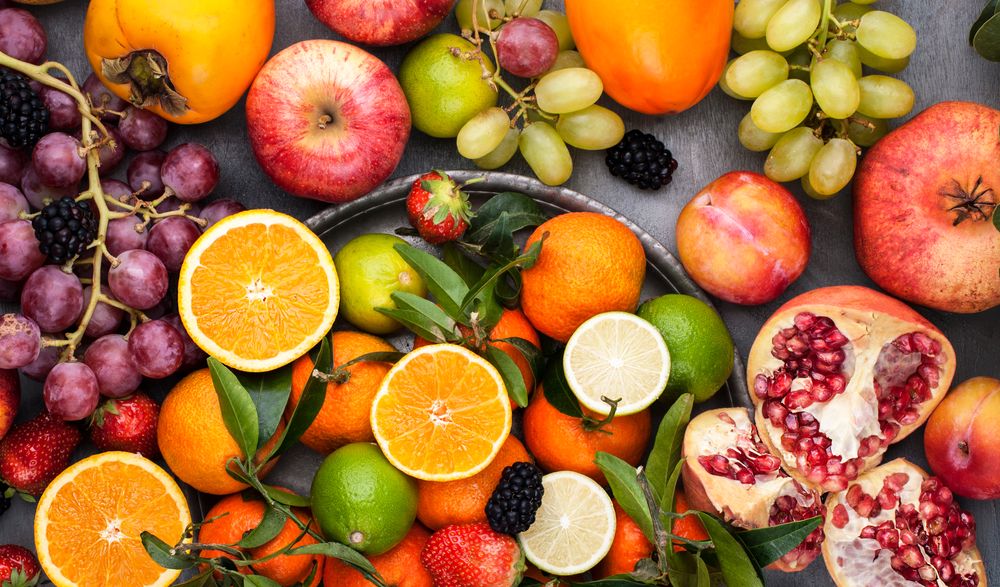 Savor the Season: Fresh Fruits for Flavor and Health!