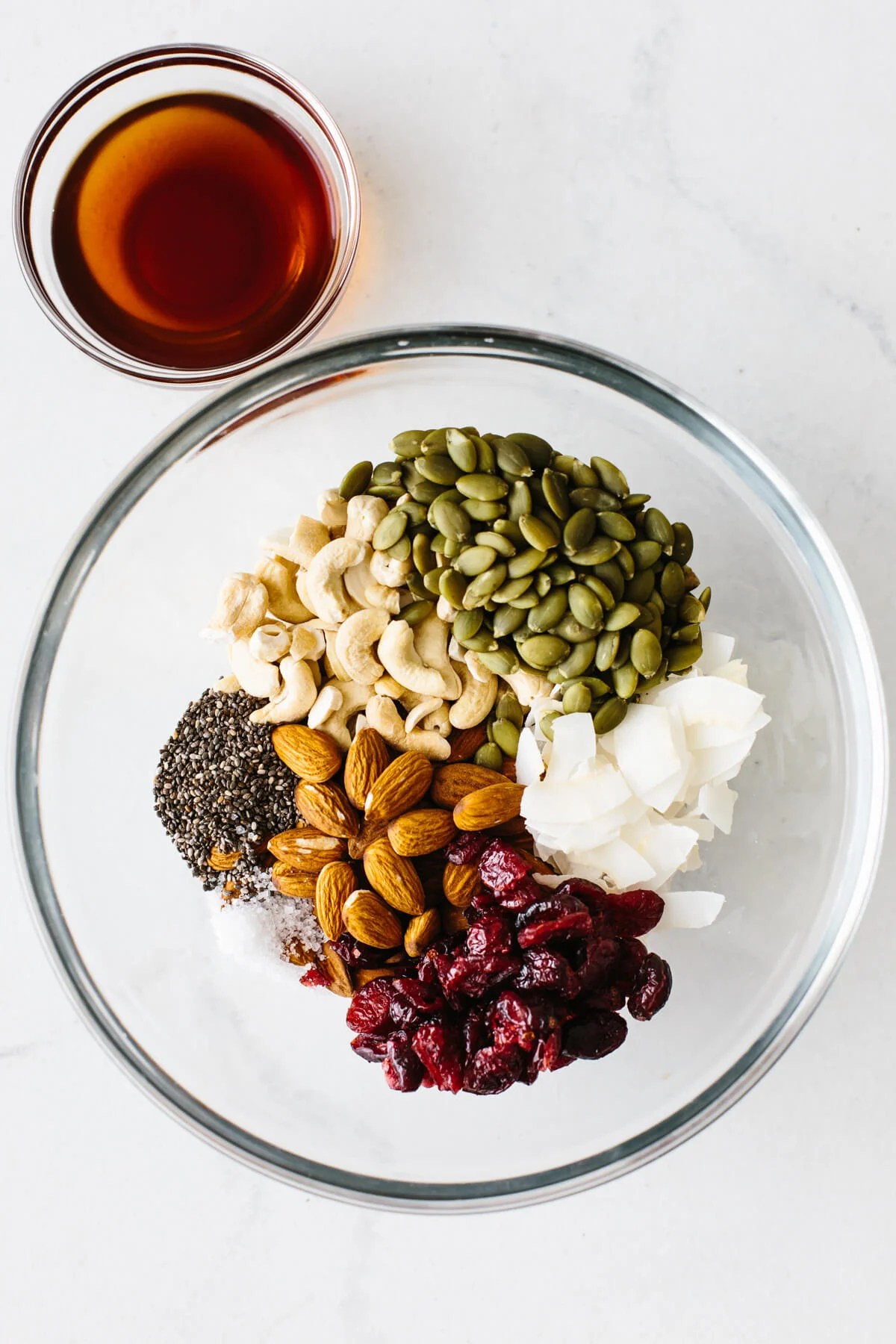 Fuel Your Body with Healthy and Delicious Granola and Trail Mix Recipes