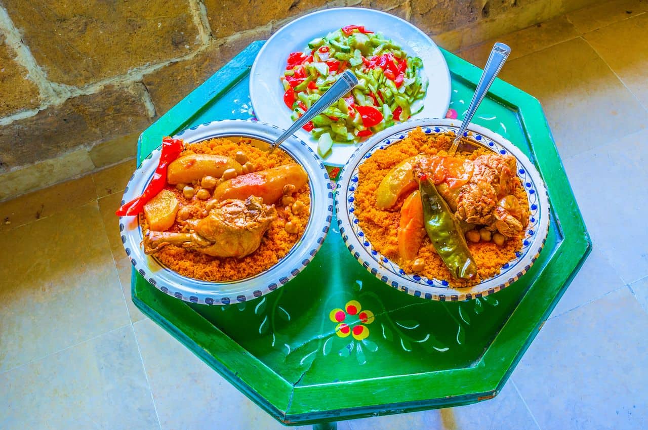 Tunisia: A Culinary Paradise for Healthy Eating