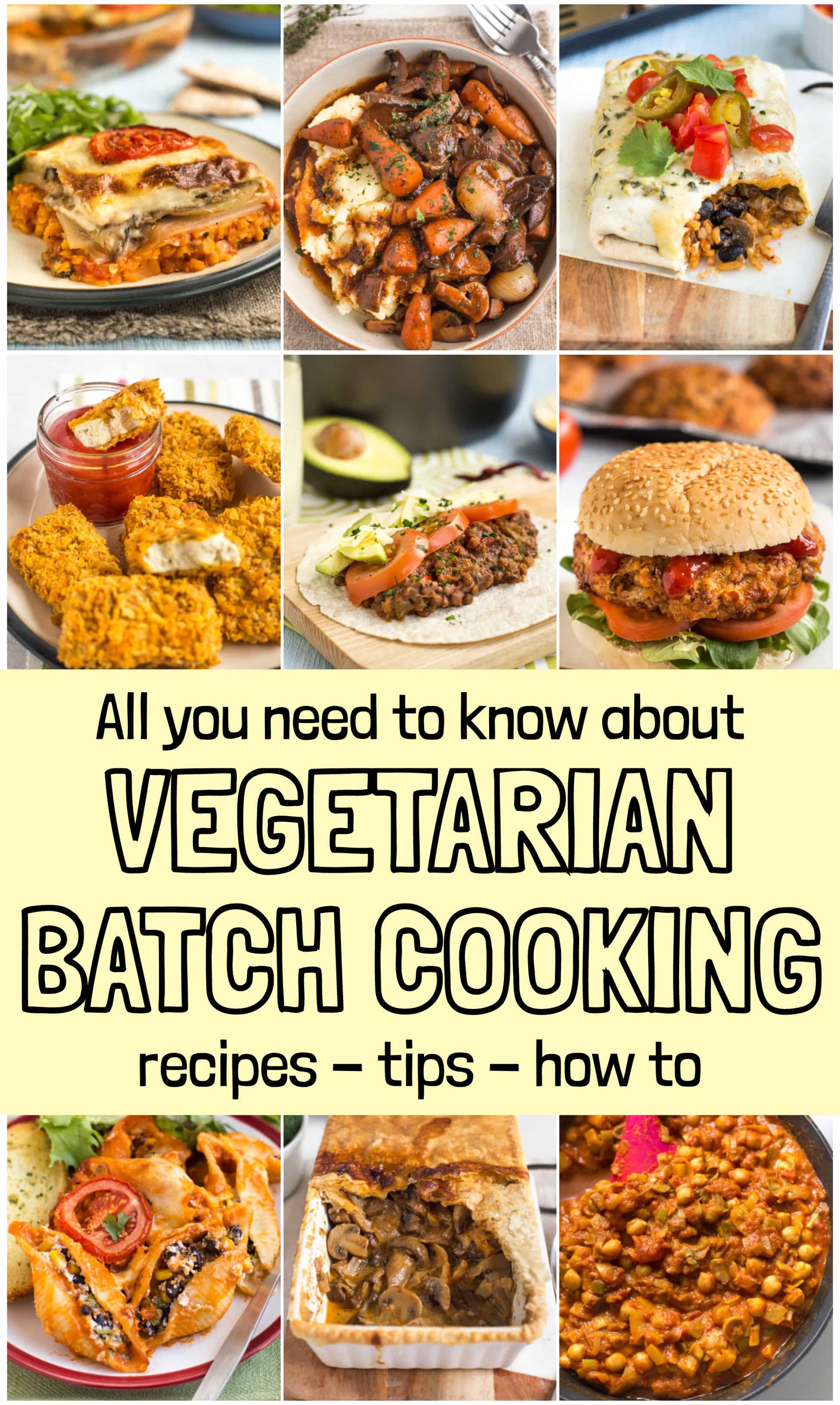 “Mastering Vegetarian Cooking: Techniques and Tips for Flavorful Plant-Based Meals”