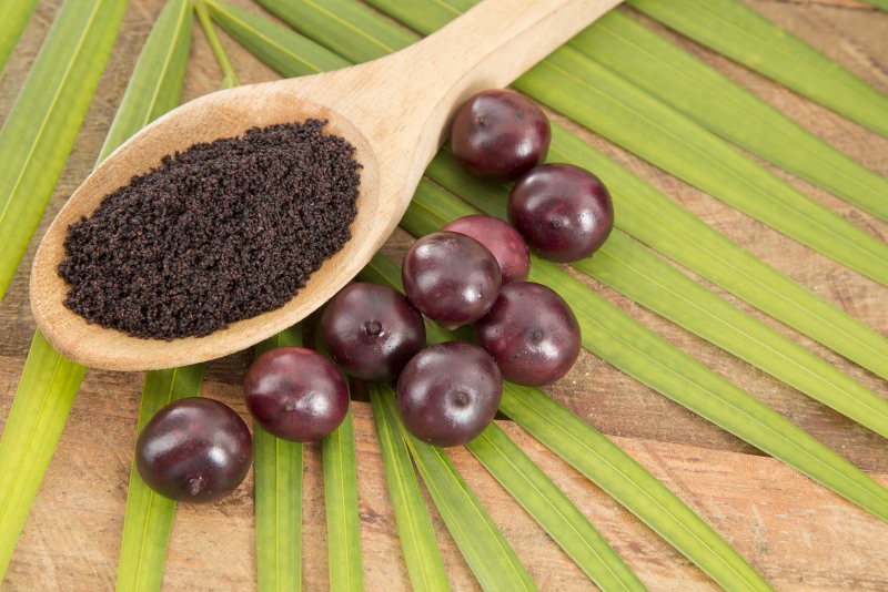 "Acai: The Anti-Aging Superfood That Packs a Powerful Punch"