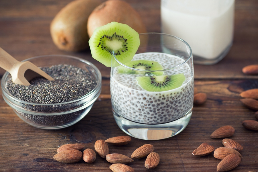 “Chia Seeds: The Secret to Radiant Skin Revealed!”