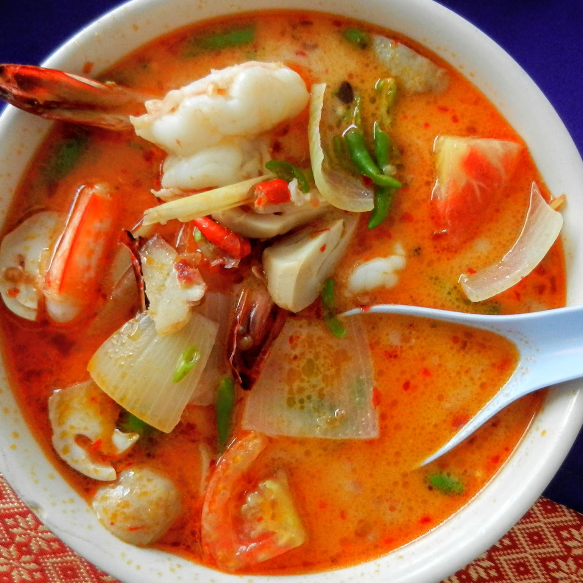 “Discover the Vibrant Flavors and Healthy Delights of Southeast Asian Cuisine”