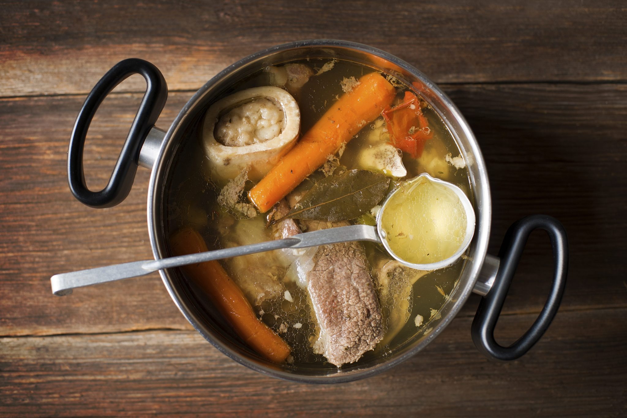 Global Gastronomy: Exploring Diverse and Flavorful Bone Broth Recipes