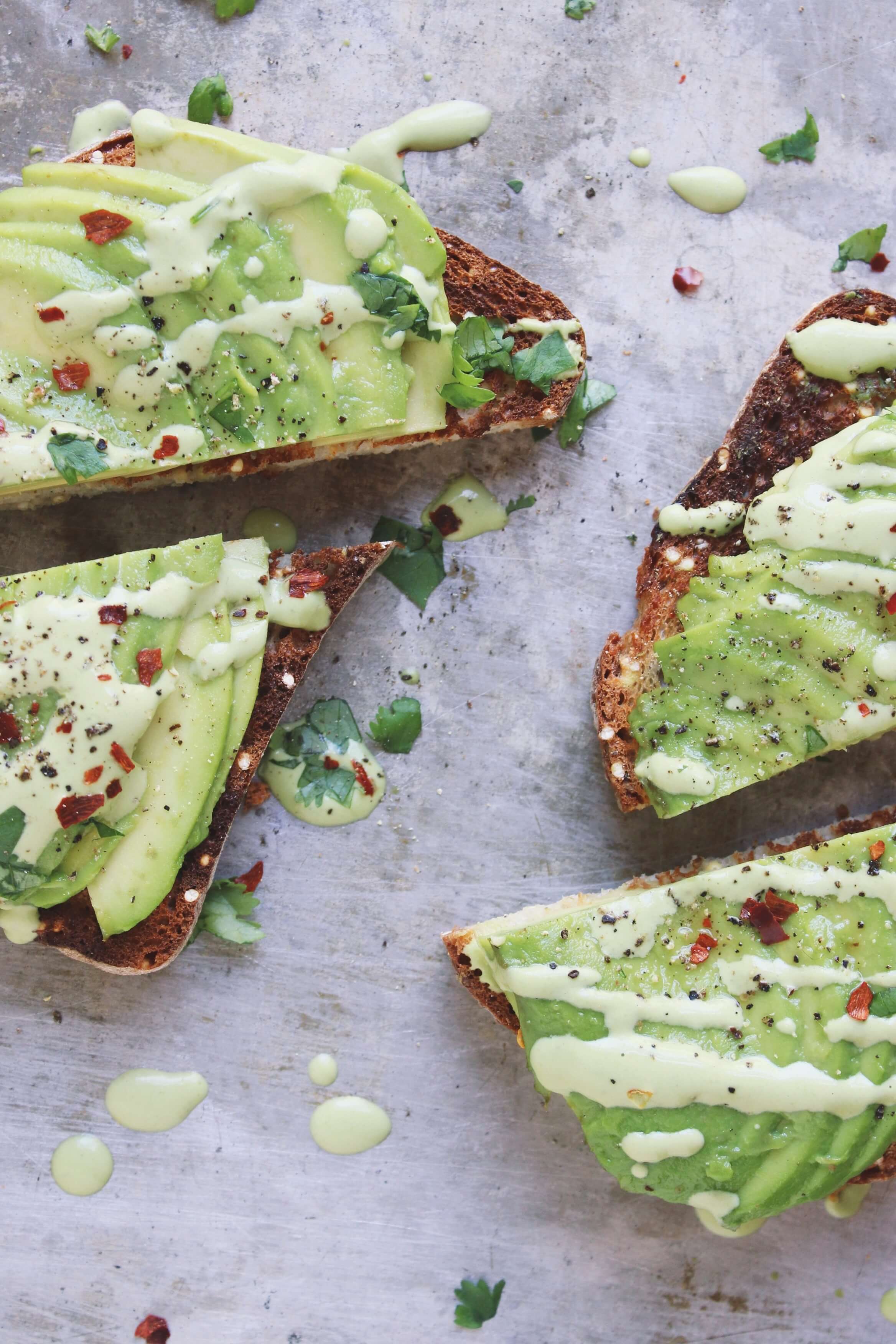 “10 Reasons Why Avocado Toast Should Be Your Go-To Breakfast Choice”