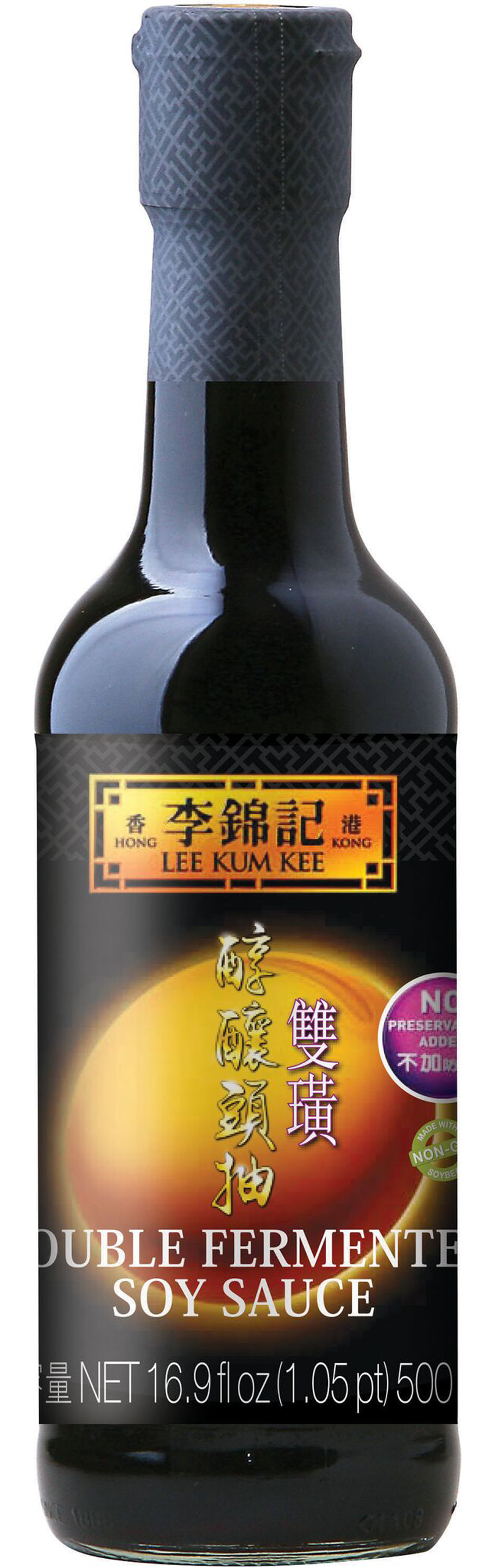 “Unlock the Flavor and Health Benefits of Fermented Soy Sauce in Your Cuisine!”