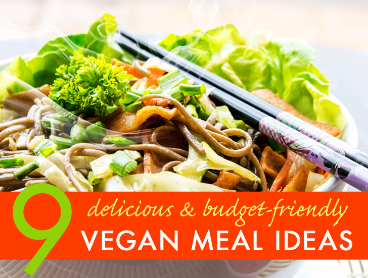 Delicious and Affordable: Budget-Friendly Vegan Meals That Won’t Break the Bank