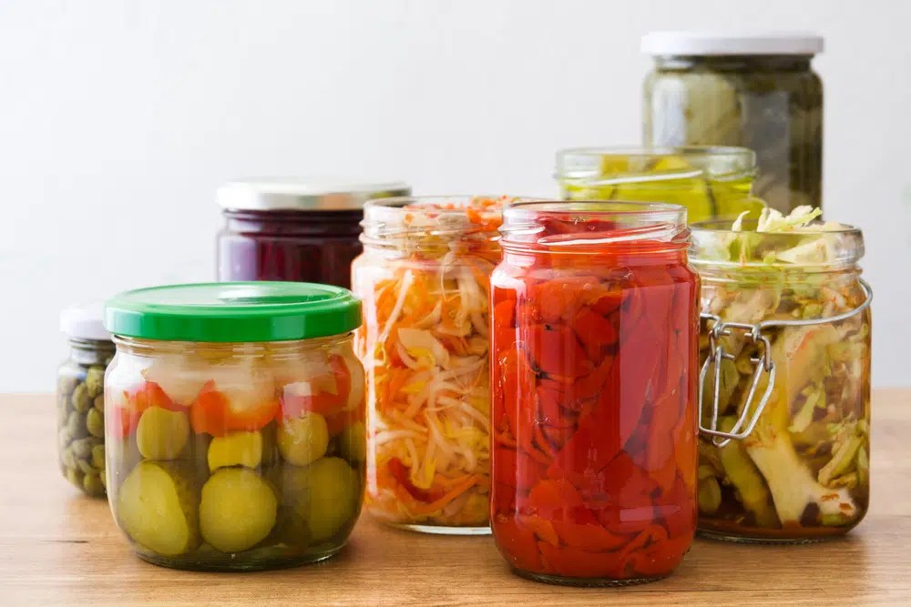 “Boost Your Gut Health with These Top 10 Fermented Foods and Probiotics!”