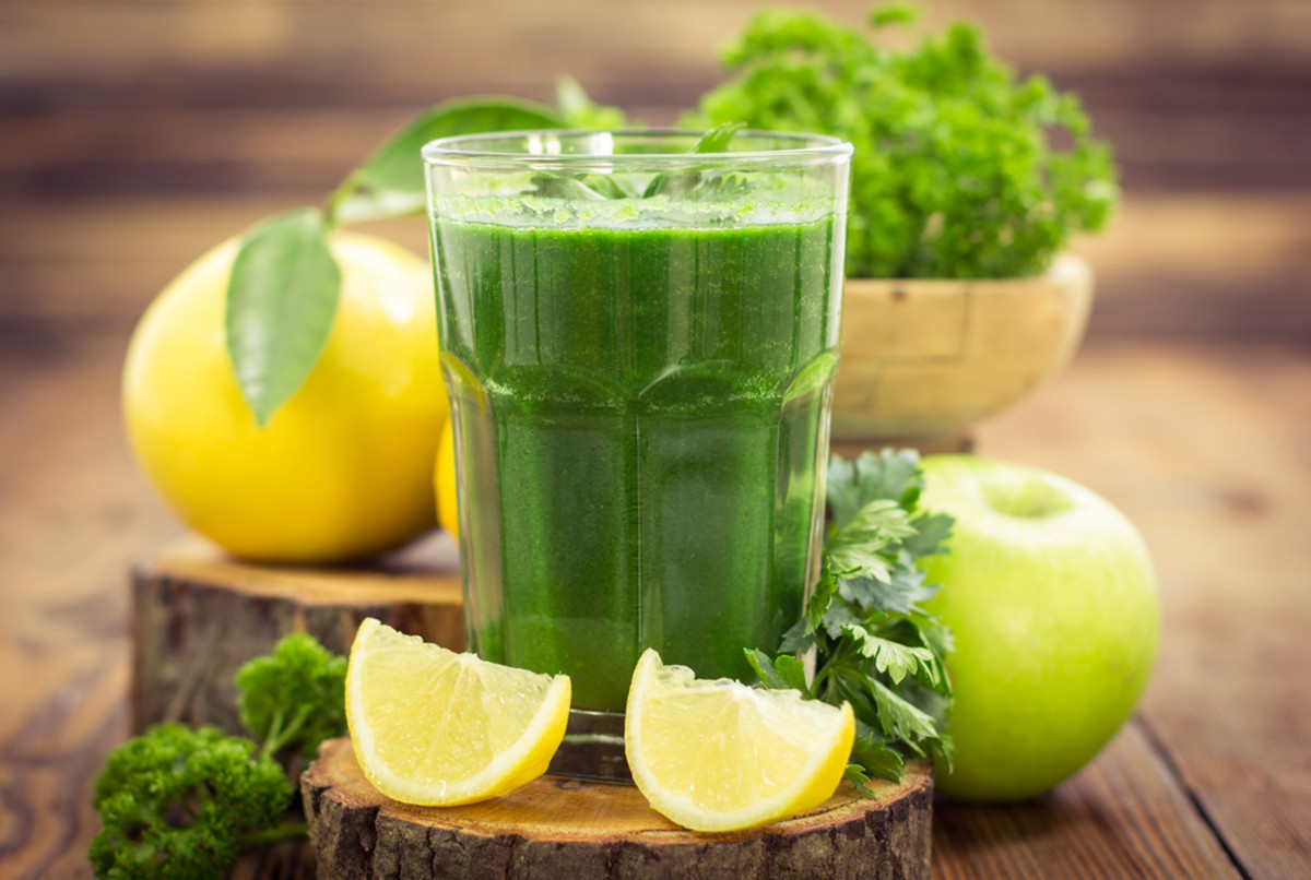 “Revitalize Your Body with Detoxifying Juices: The Ultimate Cleanse!”