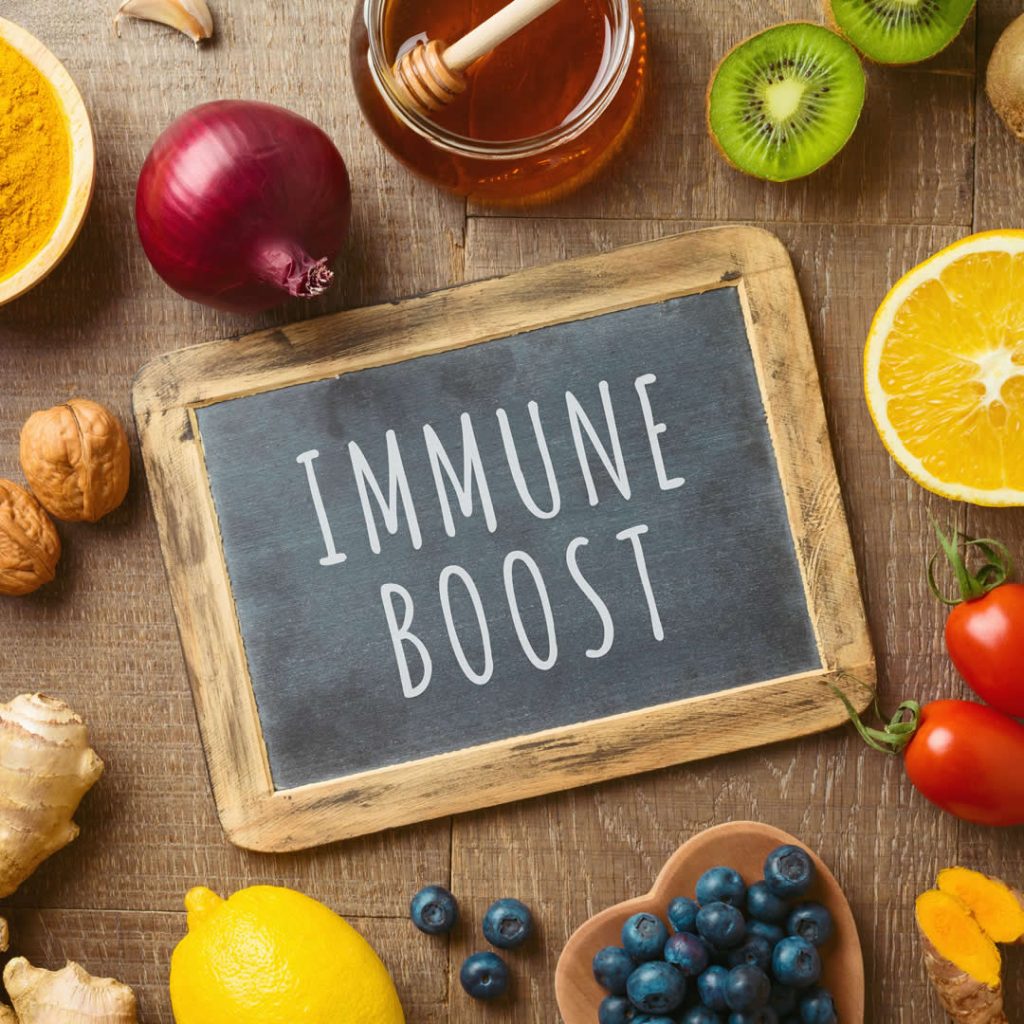 Boost Your Immune System by Nurturing Your Gut Health