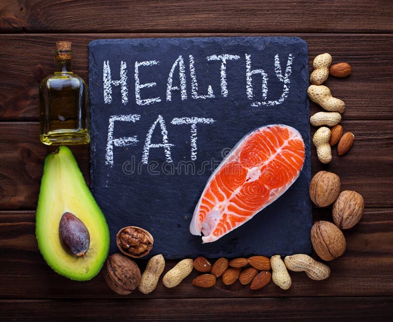 “Fuel Your Body with Healthy Fats for Ultimate Wellness!”