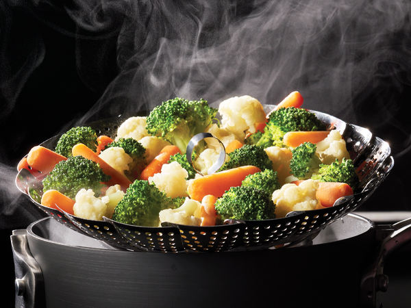 “Steamy and Healthy: Unlocking the Benefits of Steaming in Your Kitchen”