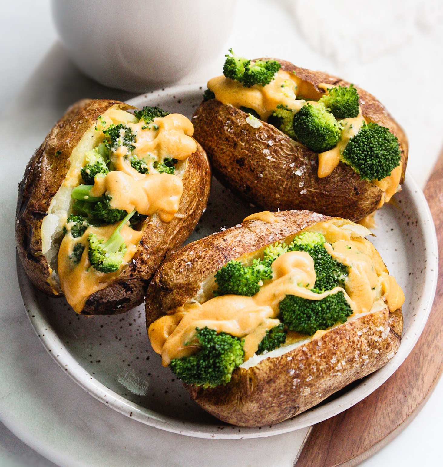 Baked Stuffed Broccoli: Elevate Your Veggie Game with Delicious Fillings