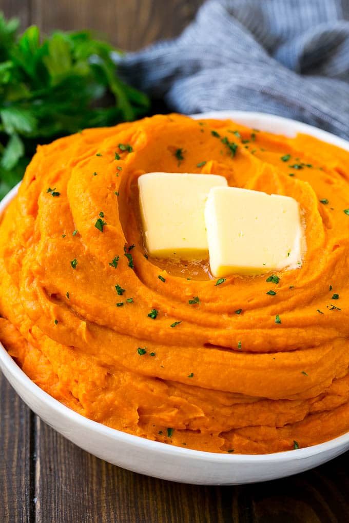 Delicious and Nutritious: The Power of Mashed Sweet Potatoes