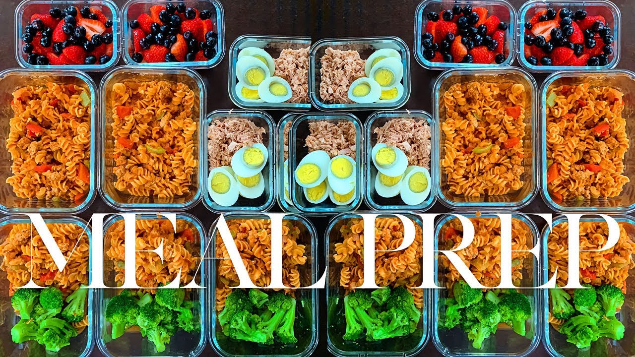 “Save Money, Eat Well: Master Budget-Friendly Meal Prep for Delicious and Nutritious Meals!”