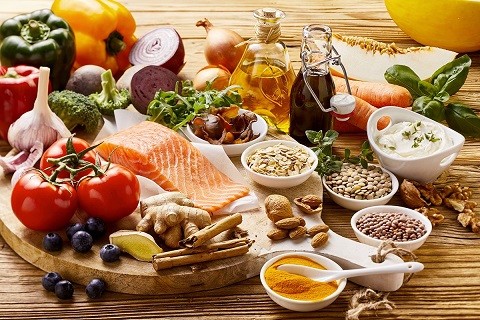 “Fuel Your Performance: Harness the Power of the Mediterranean Diet for Athletes”