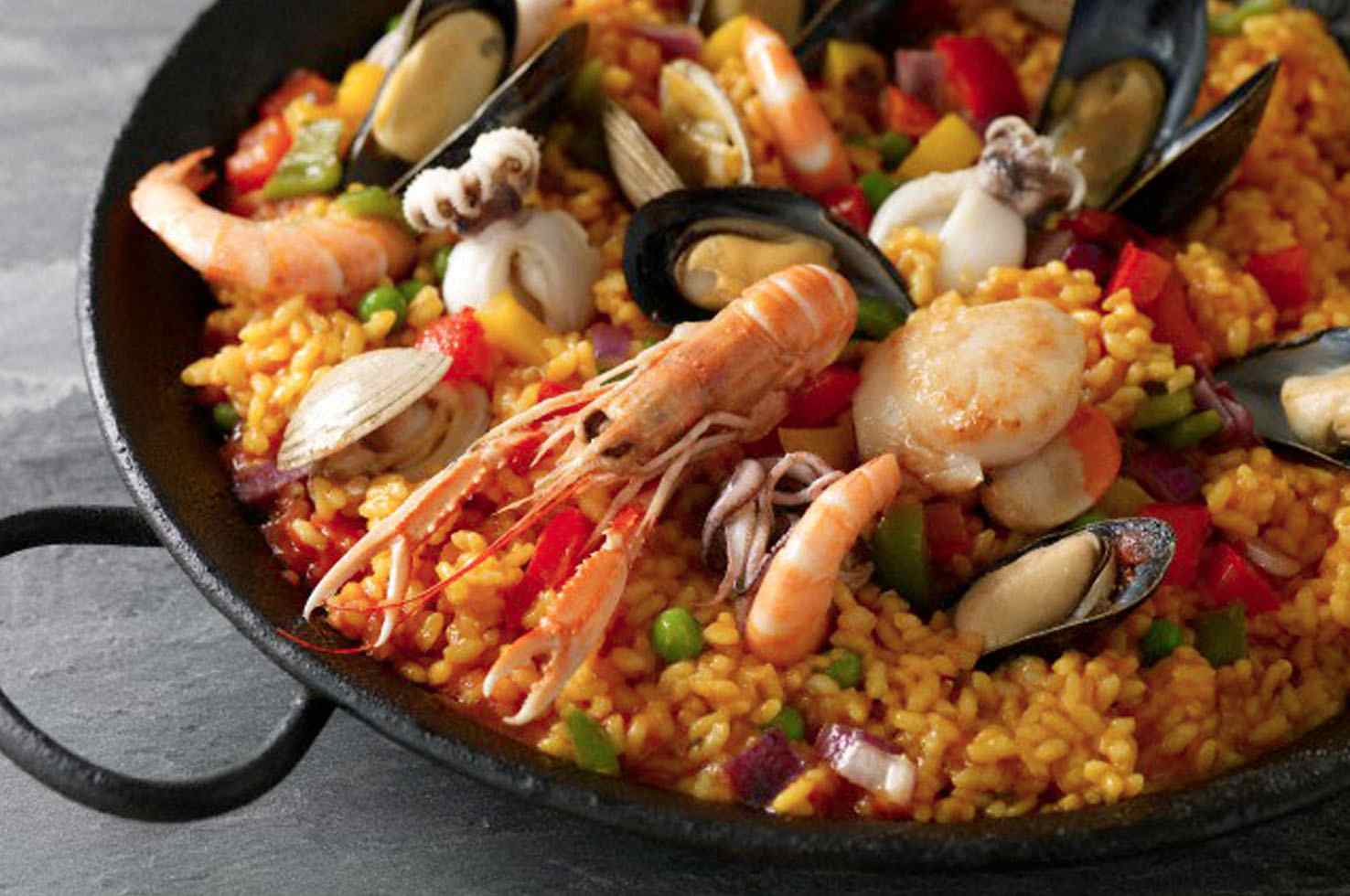 Savor the Vibrant Flavors of Spanish Cuisine: A Delicious and Healthy Culinary Journey