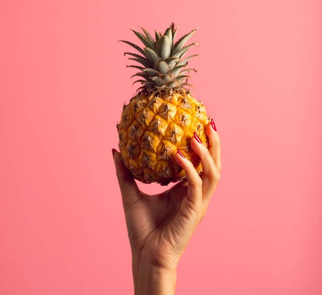 Unlock the Secret to Radiant Skin with Pineapple