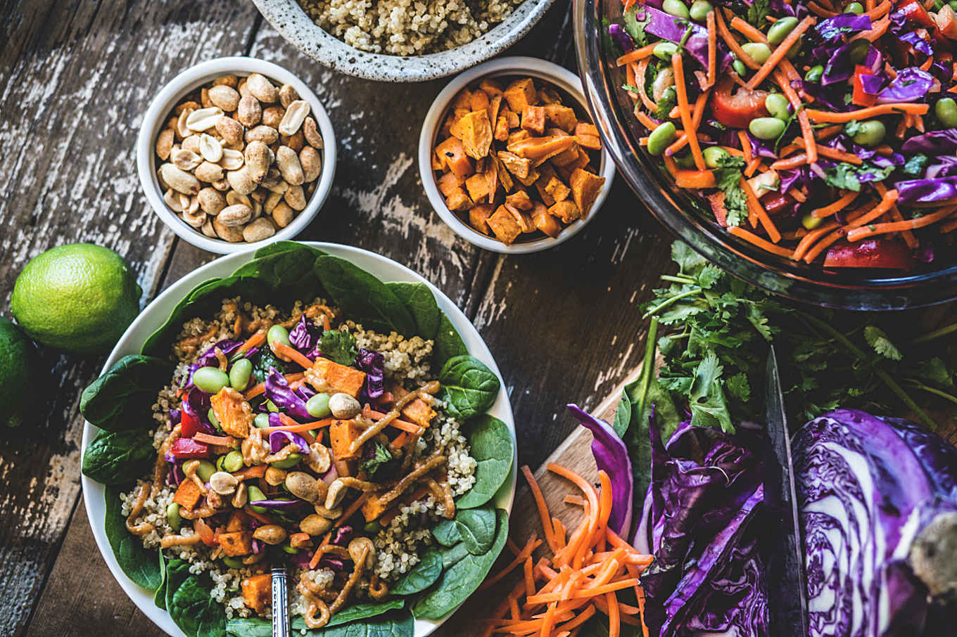 Nutrition Expert Sarah Johnson Unveils the Health Benefits of Plant-Based Diets