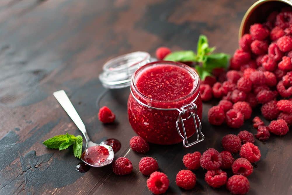 “Berry Good for Your Gut: 8 Reasons Why Raspberries Improve Digestion”